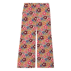 Apaches - Janie Floral Leggings | Orange