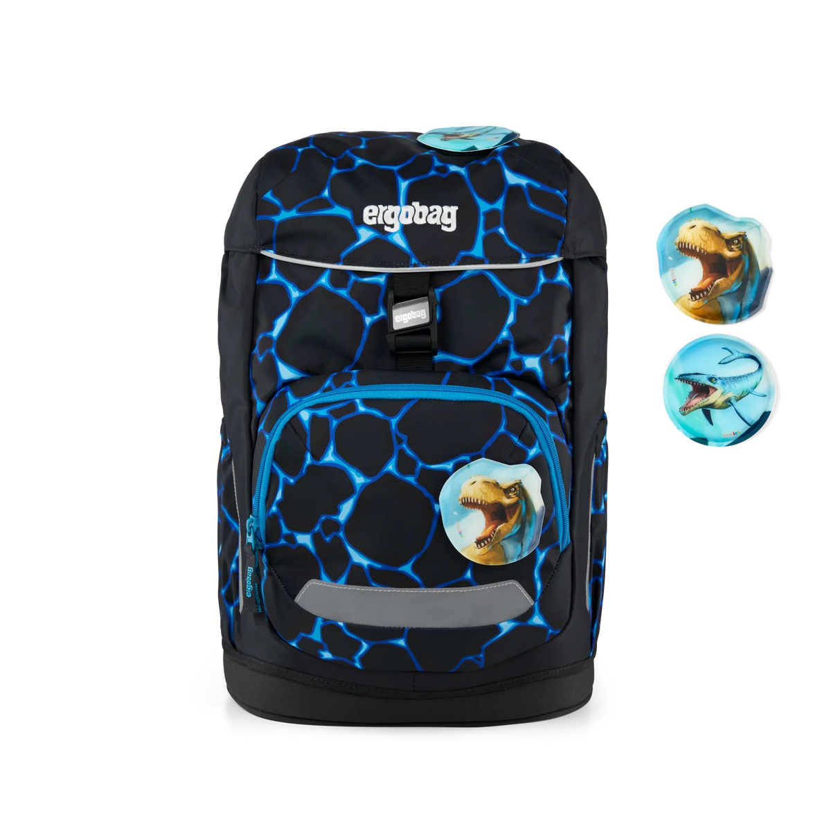 Ergobag - flex Okul Çantası Bearassic Garden