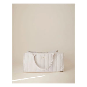 Mushie - Storage Basket | Cream