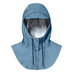 Fudoon - Waterproof hood | Grey Blue