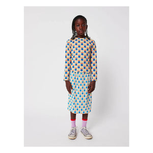 Bobo Choses - Geometric Organic Cotton T-Shirt | Ecru