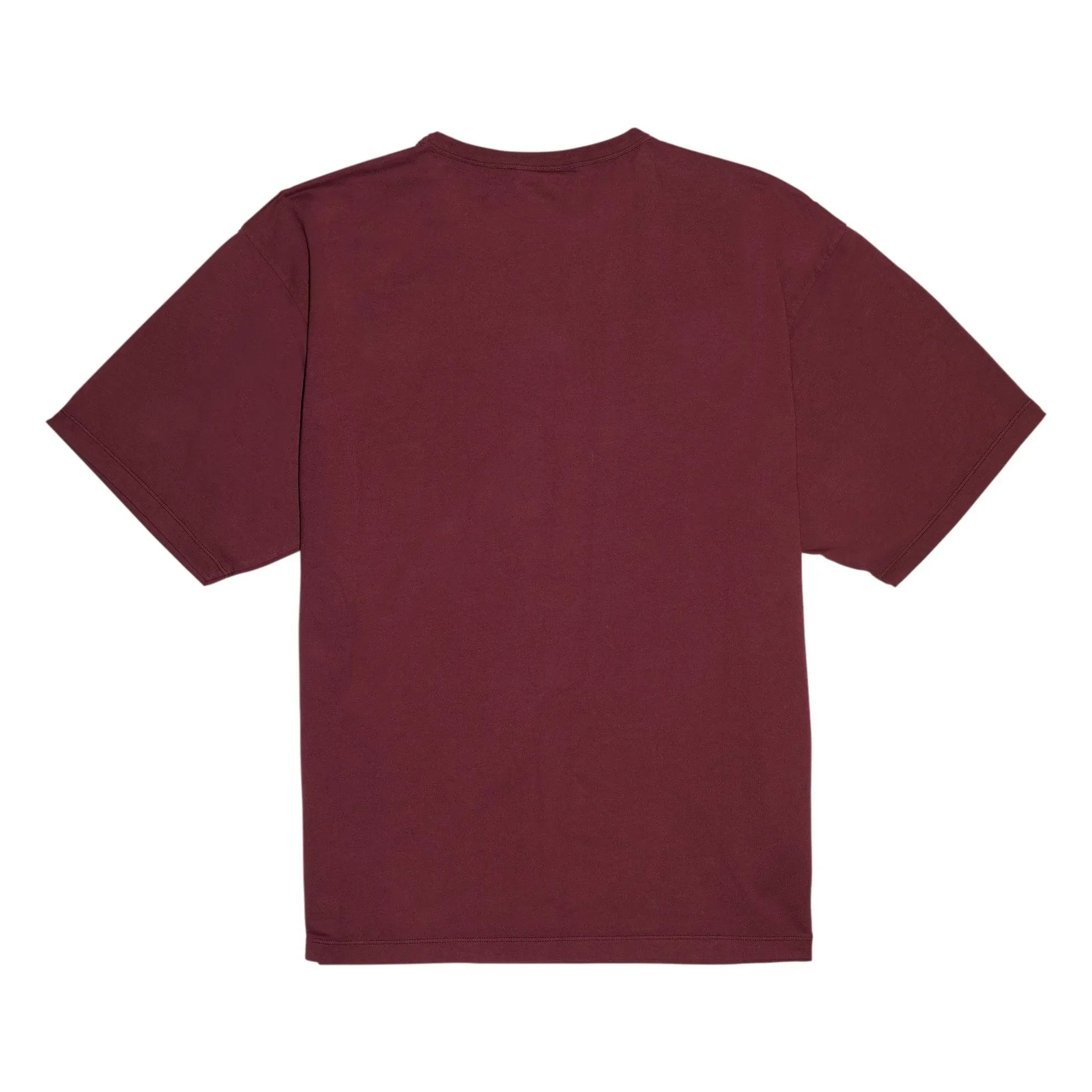 Smallable Man - Solal organic cotton T-shirt | Aubergine
