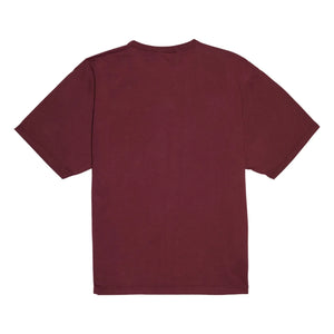 Smallable Man - Solal organic cotton T-shirt | Aubergine