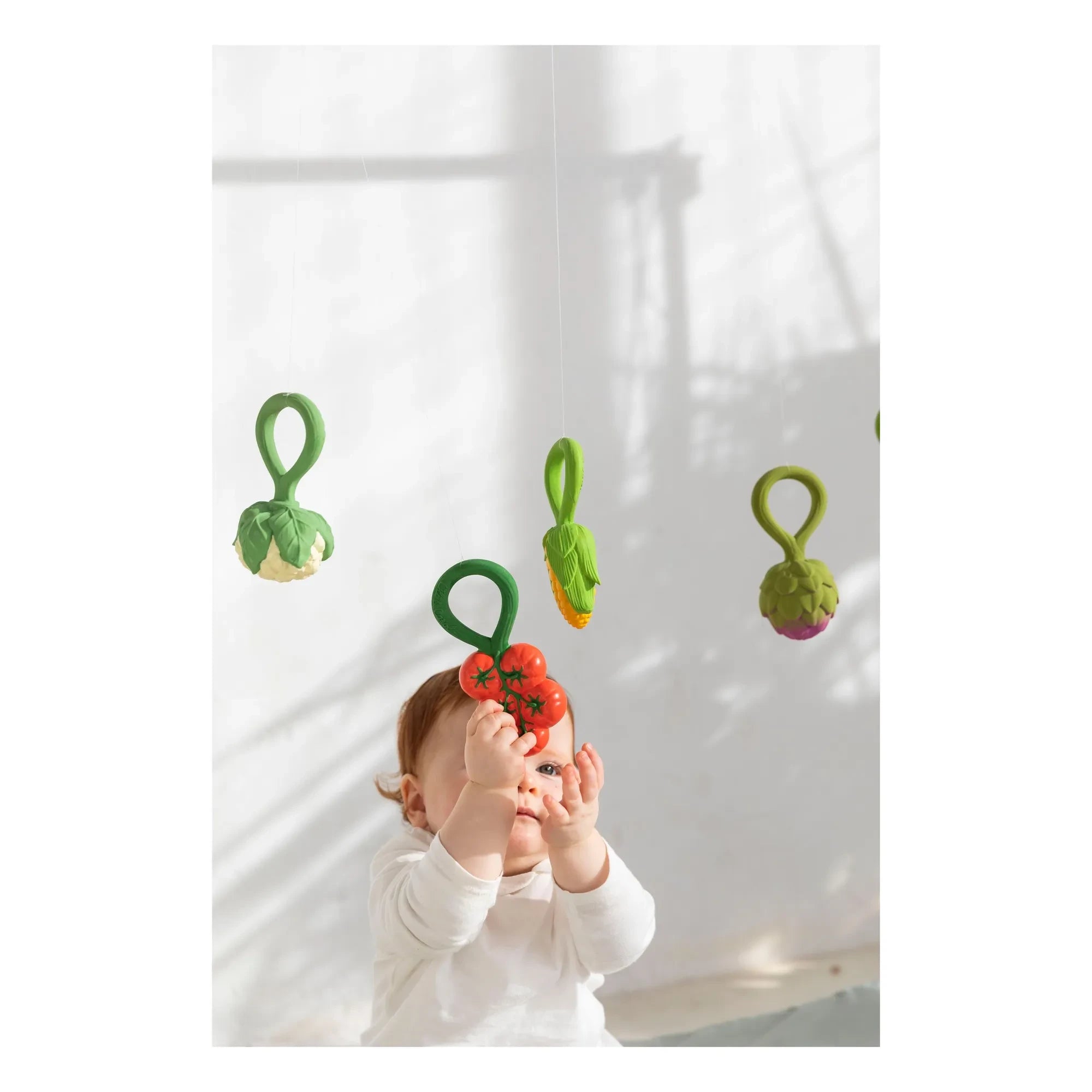 Oli & Carol - Artichoke Rattle