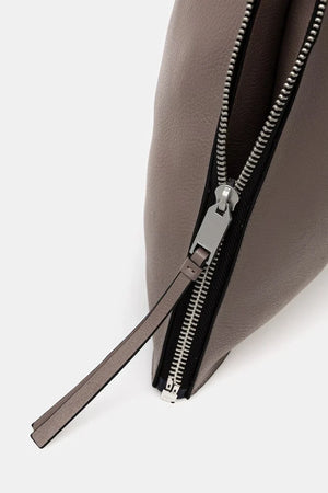 AllSaints MARLO Süet Çanta