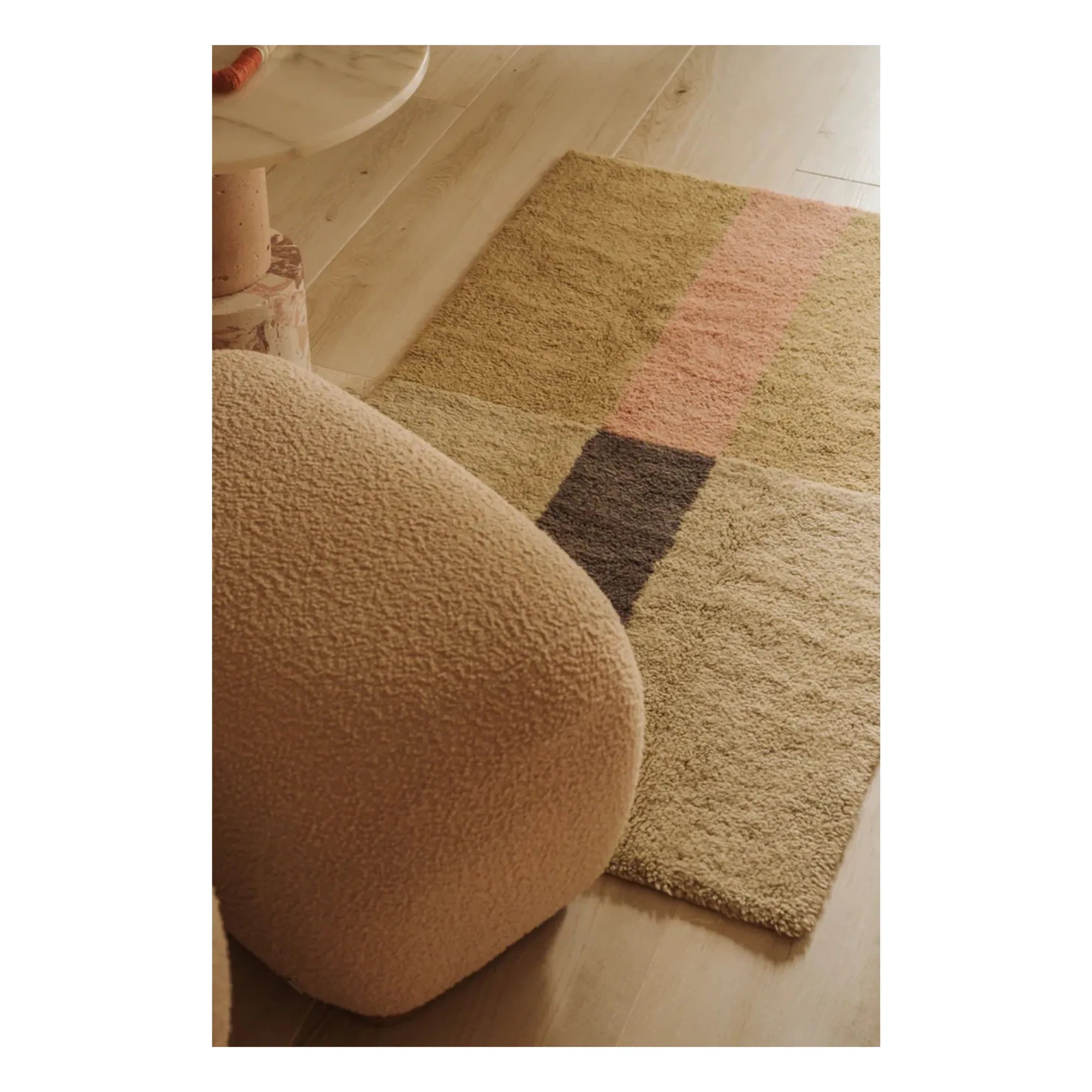 Lorena Canals - Chroma Wool Rug | Sage