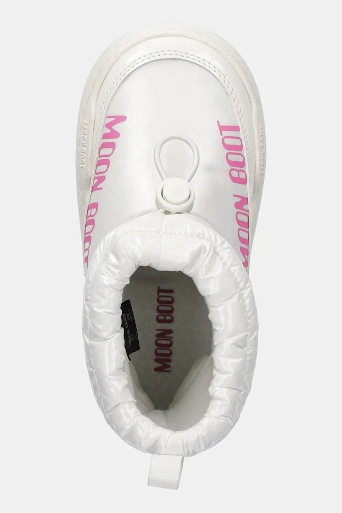 Moon Boot MB JR PARK TUBE MID GLITTER WP Çocuk Kışlık Botlar