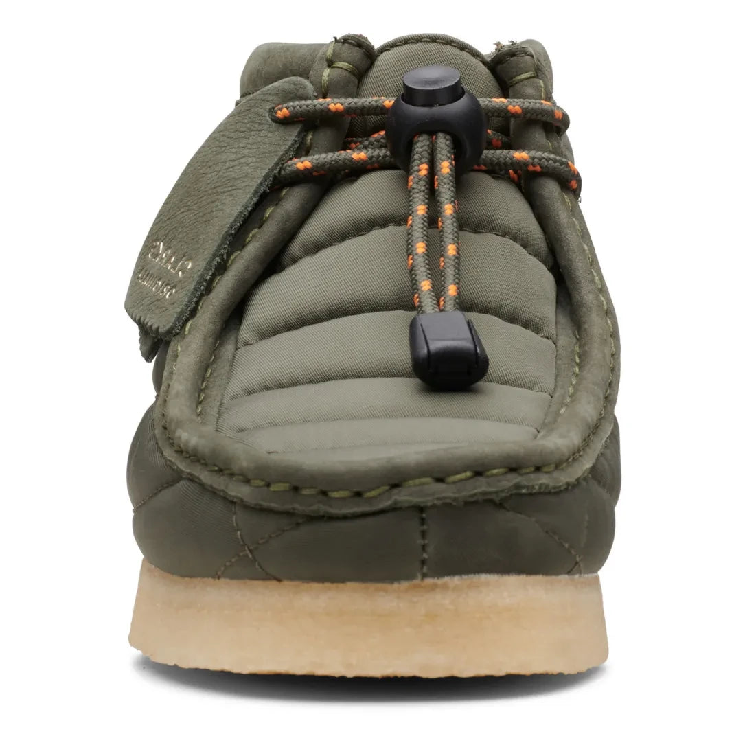 Clarks - Wallabee Boots | Khaki
