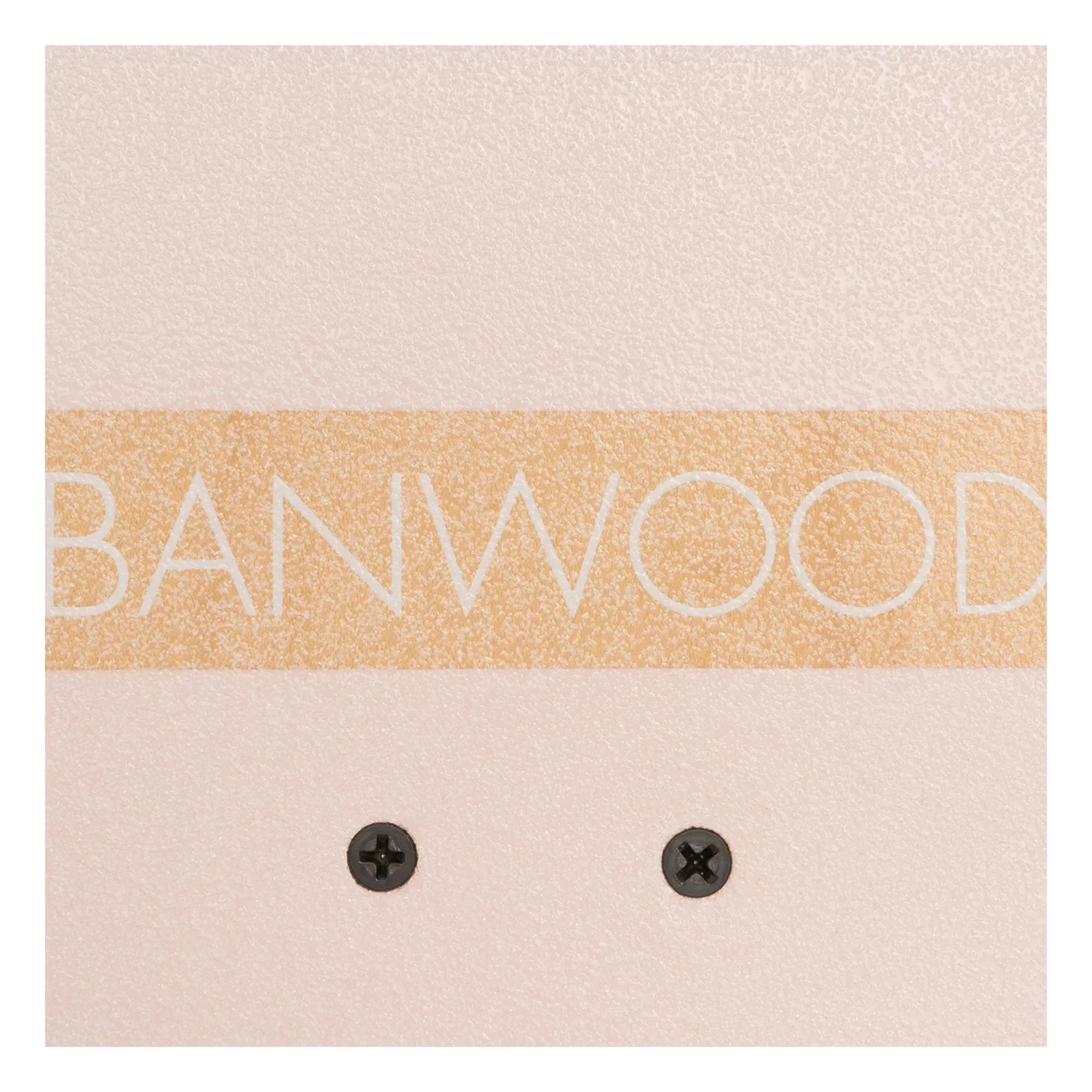 Banwood - Skateboard | Light Pink