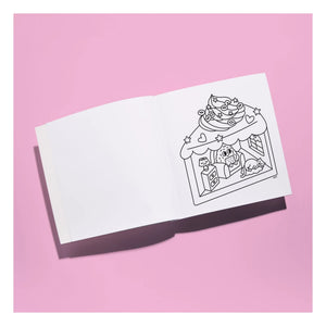 Omy - Kawai Coloring Book