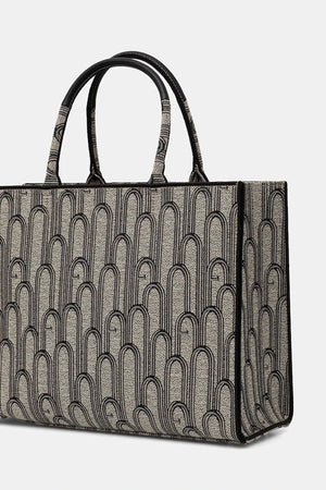 Furla pamuk kadın tote çanta Opportunity L Tote
