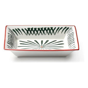 Serax - Baazar Plate, Waww La Table - Set of 2 | Green