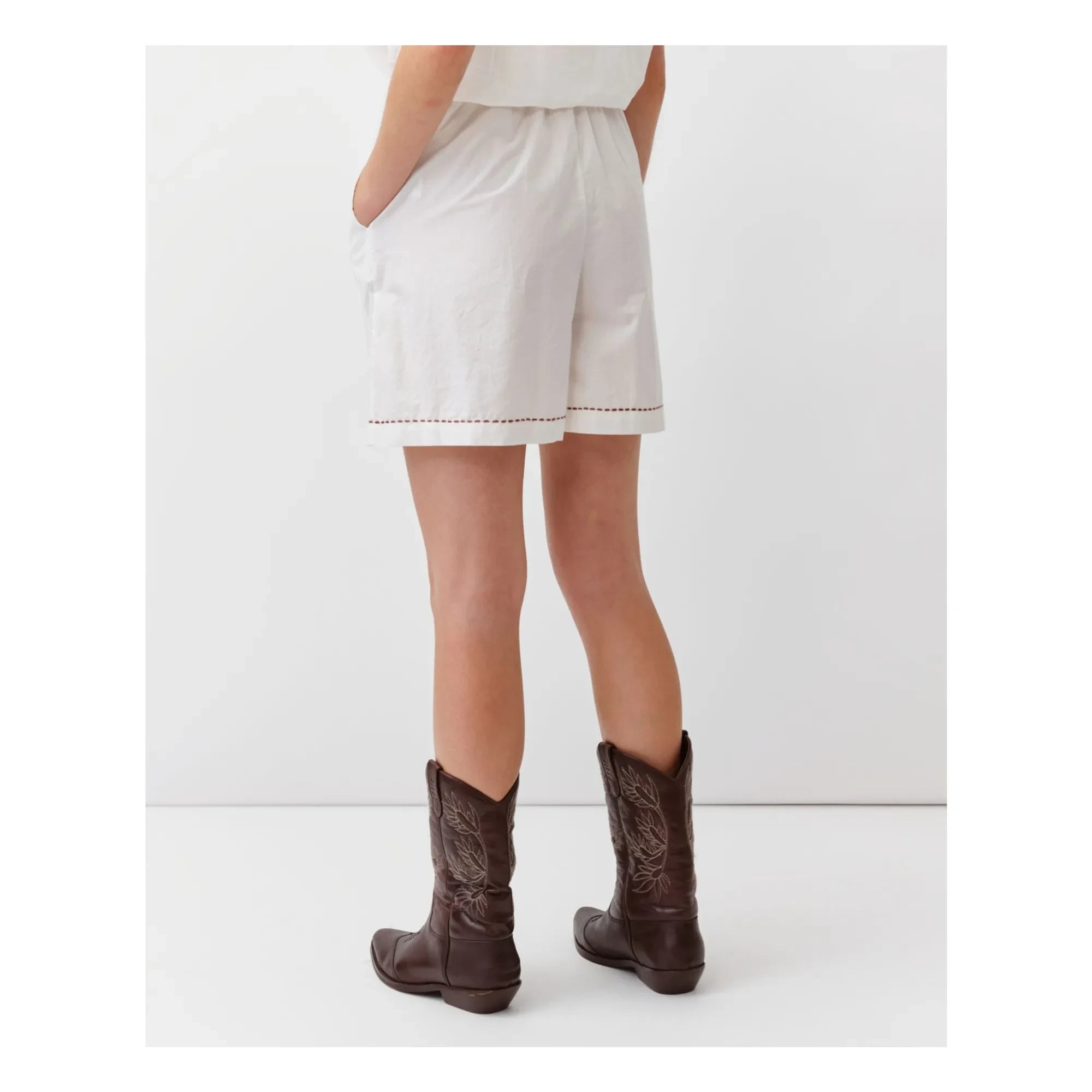 Diega - Short Shawo | Red