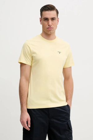 Barbour erkek pamuklu basic tişört ESSENTIALS
