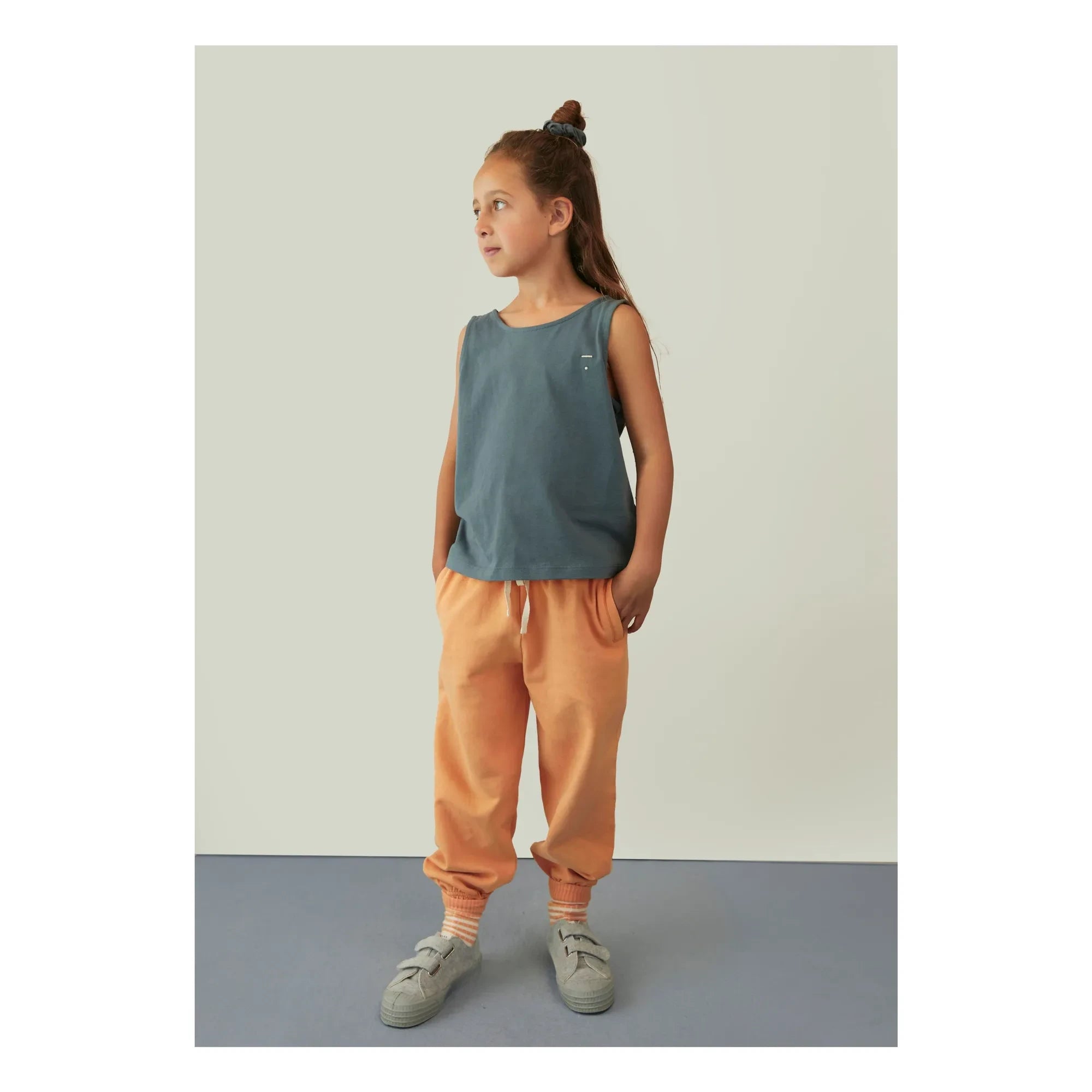Gray Label - Organik pamuk jogger | Apricot