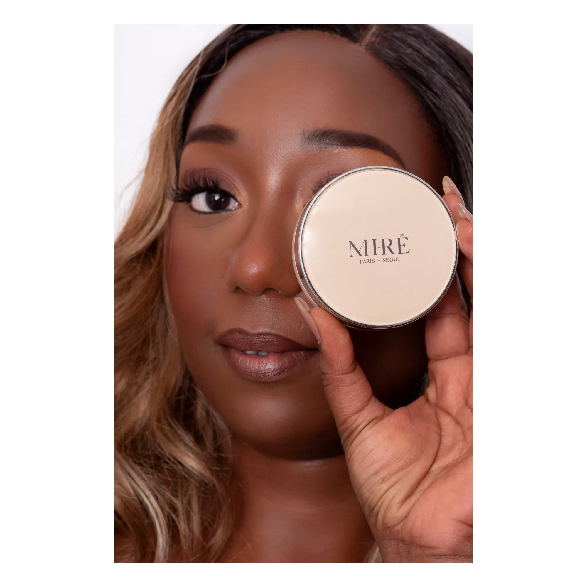 MI-RÊ - Bibi Nova SPF50+ Fondöten - 19 g | 05 Cacao