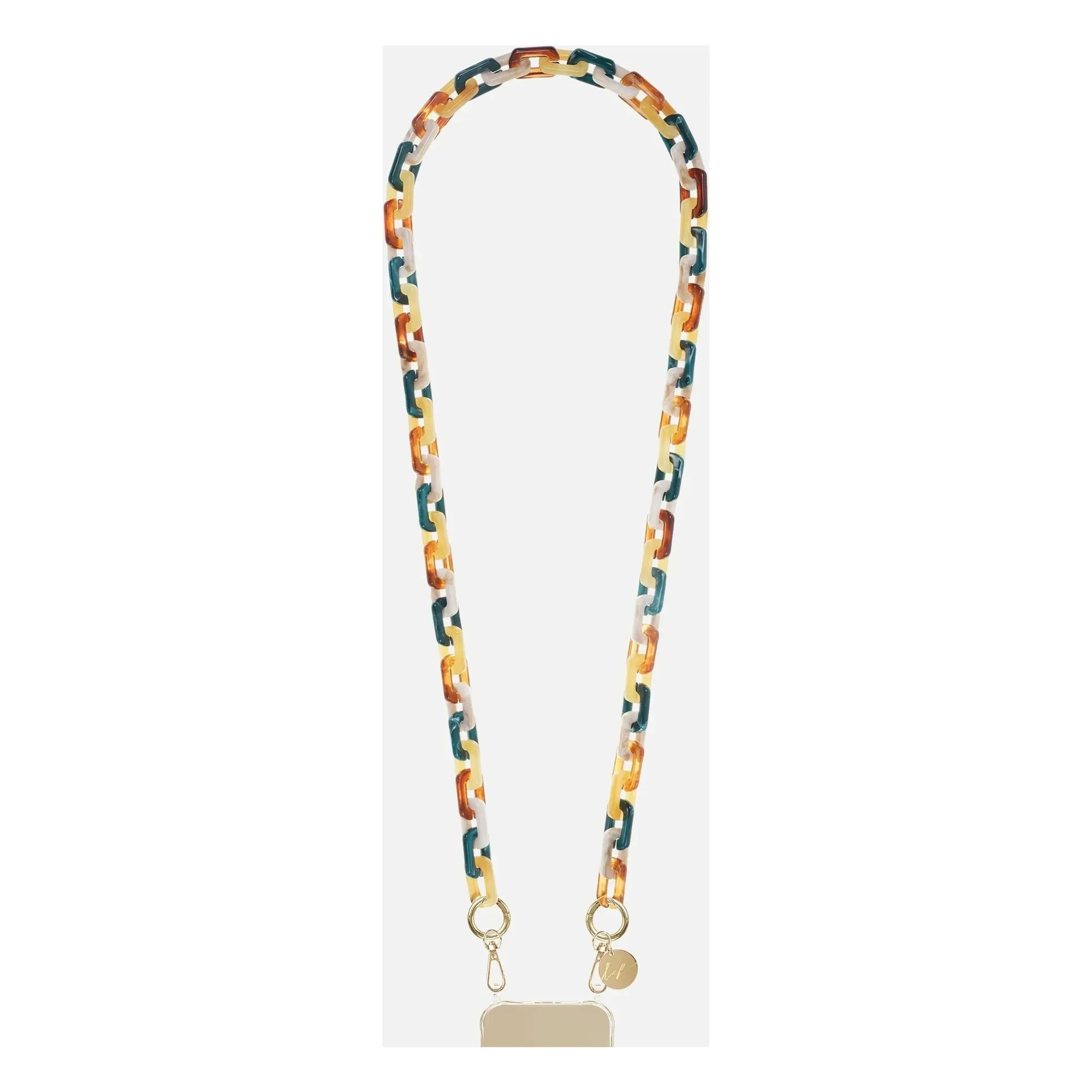 LaCoqueFrançaise - Emmy 120 cm Long Chain | Multicolored