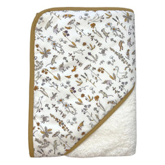 Barnabé aime le café - Camille Bath Robe | Brown