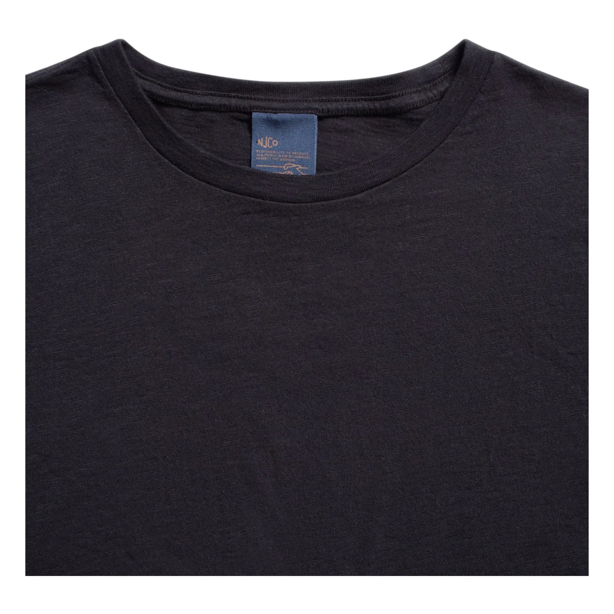 Nudie Jeans - Roffe T-Shirt | Black