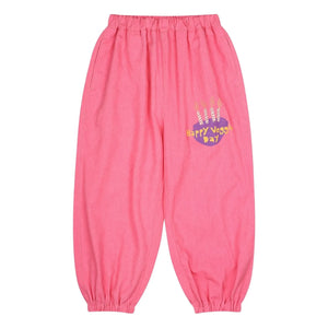 Jelly Mallow - Aladdin Happy Veggie Day Pants | Pink