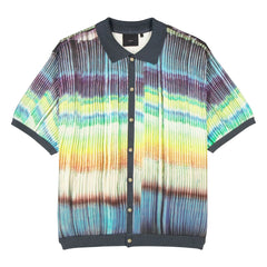 Element - Tie and Dye Shirt | Dark Blue