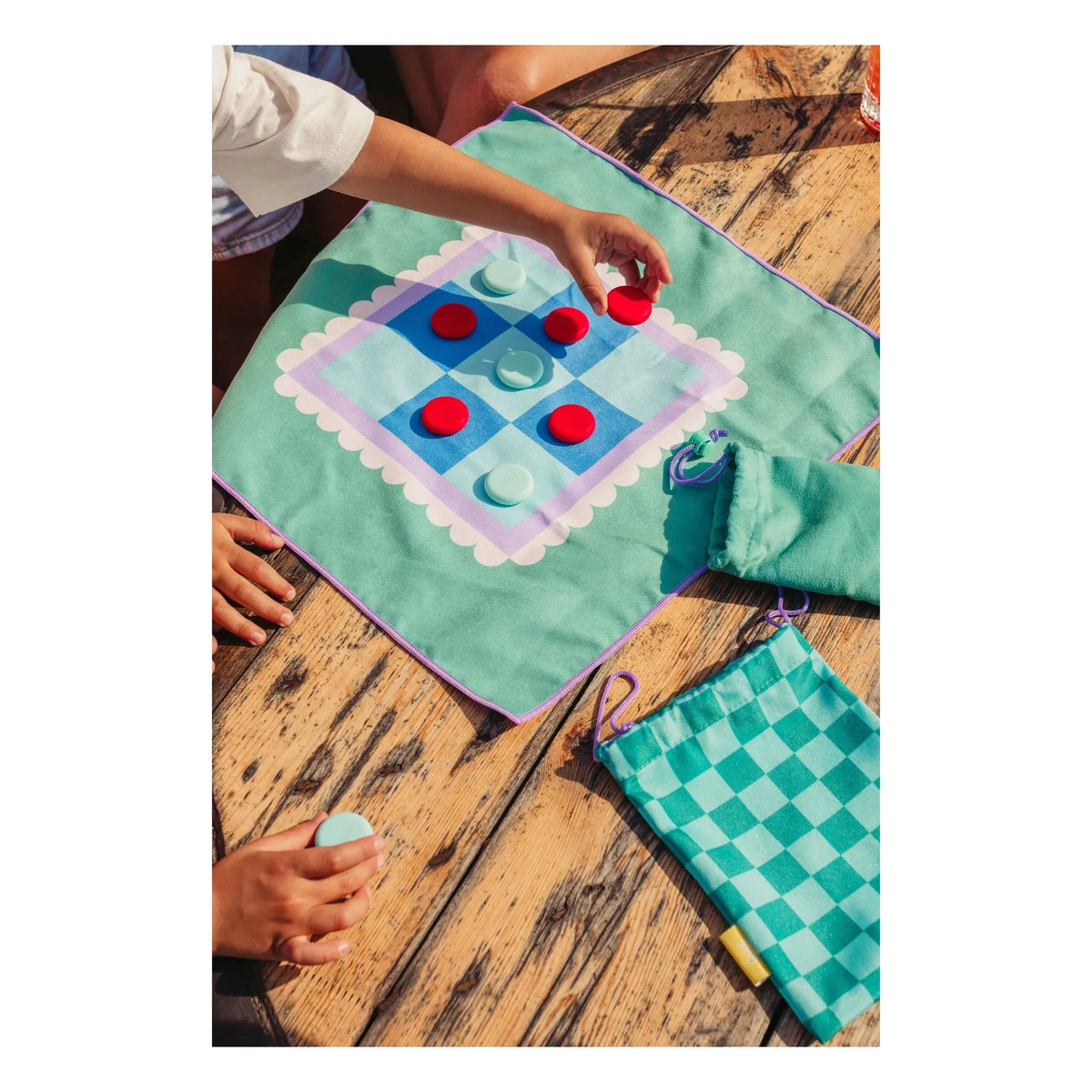 Quut - Petits Chevaux / XOXO Beach Game