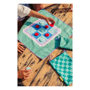 Quut - Petits Chevaux / XOXO Beach Game