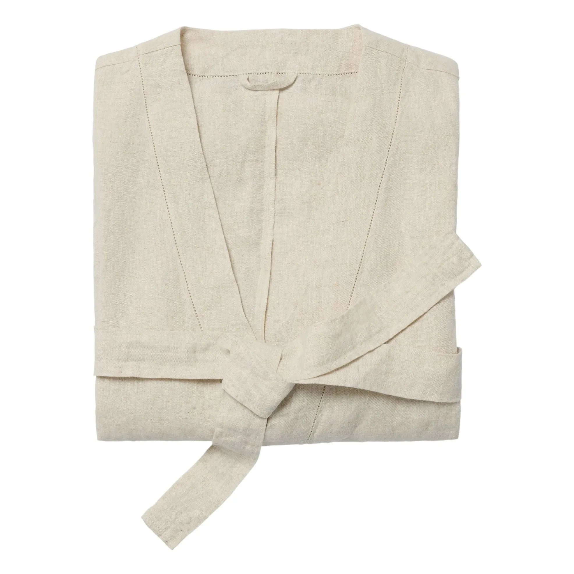 garbo&friends - Linen bathrobe