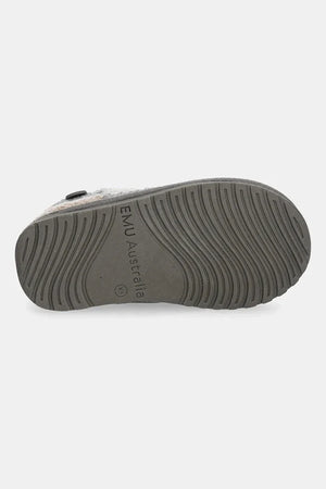Çocuk Kar Botu Emu Australia Wallaby Mini Teddy Patch