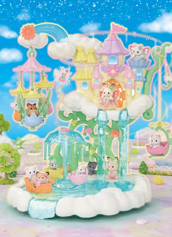 Sylvanian Families - Fairy Castle