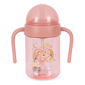 Konges Sløjd - Unicorn Learning Cup | Pink
