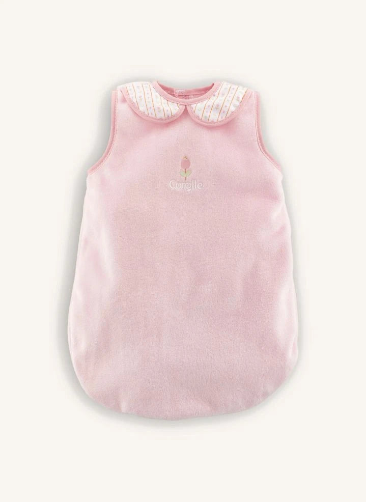 Corolle - Daisy Sleep Bag | Pink