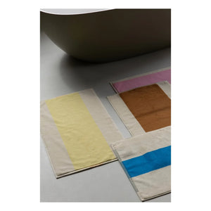 Suite 702 - Bathroom Rugs, Martens & Martens | Dark Green