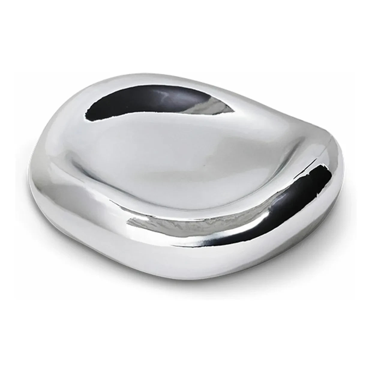HKliving - Gleam storage box | Chrome