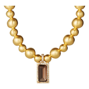 Irene d'Arloz - Poupette Necklace | Quartz