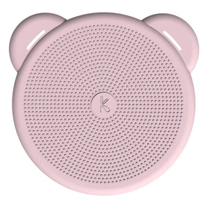 Kreafunk - Roar Speakers and Buzz Headphones Wireless Charging Station | Blush