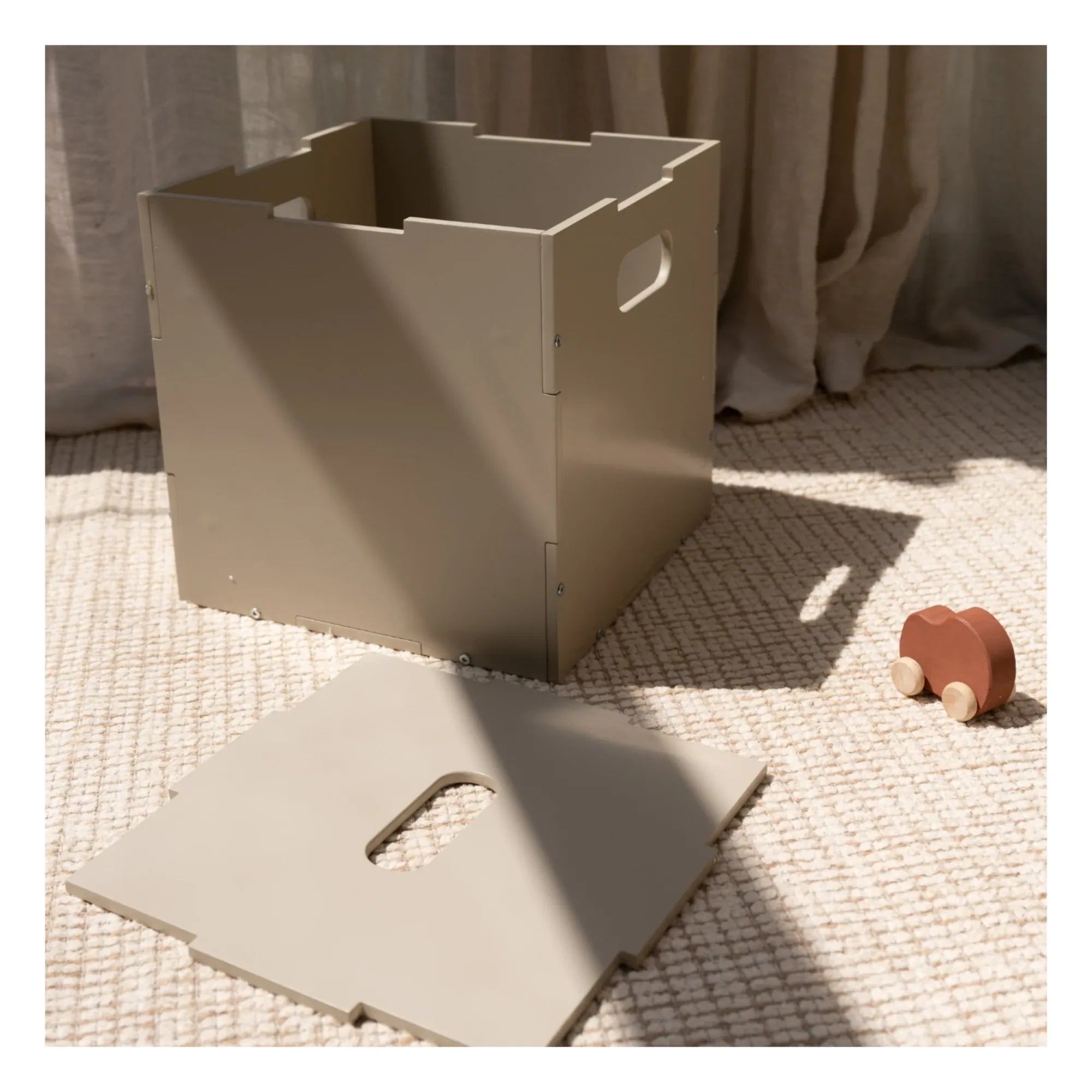 Nofred - Storage Cube | Beige