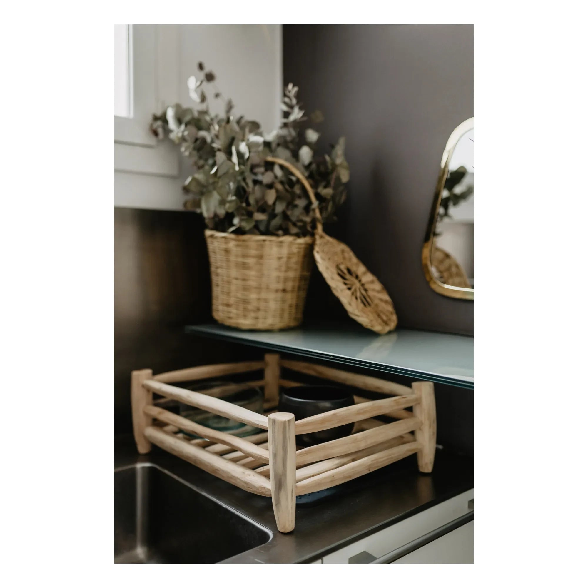 Cosydar - Wicker Basket