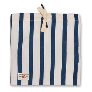 AO76 - Toni Bahamas Striped Swimsuit Shorts | Blue