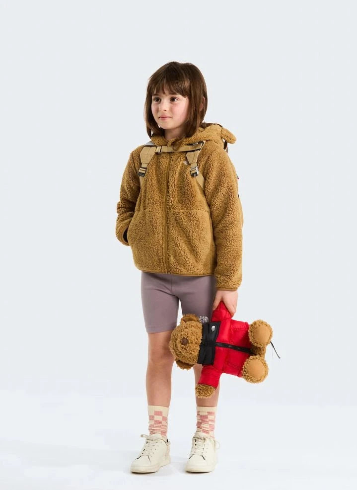 The North Face - Teddy Campshire Hoodie | Caramel