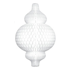 Paper Dreams - FSC Certified Paper Party Decoration | White
