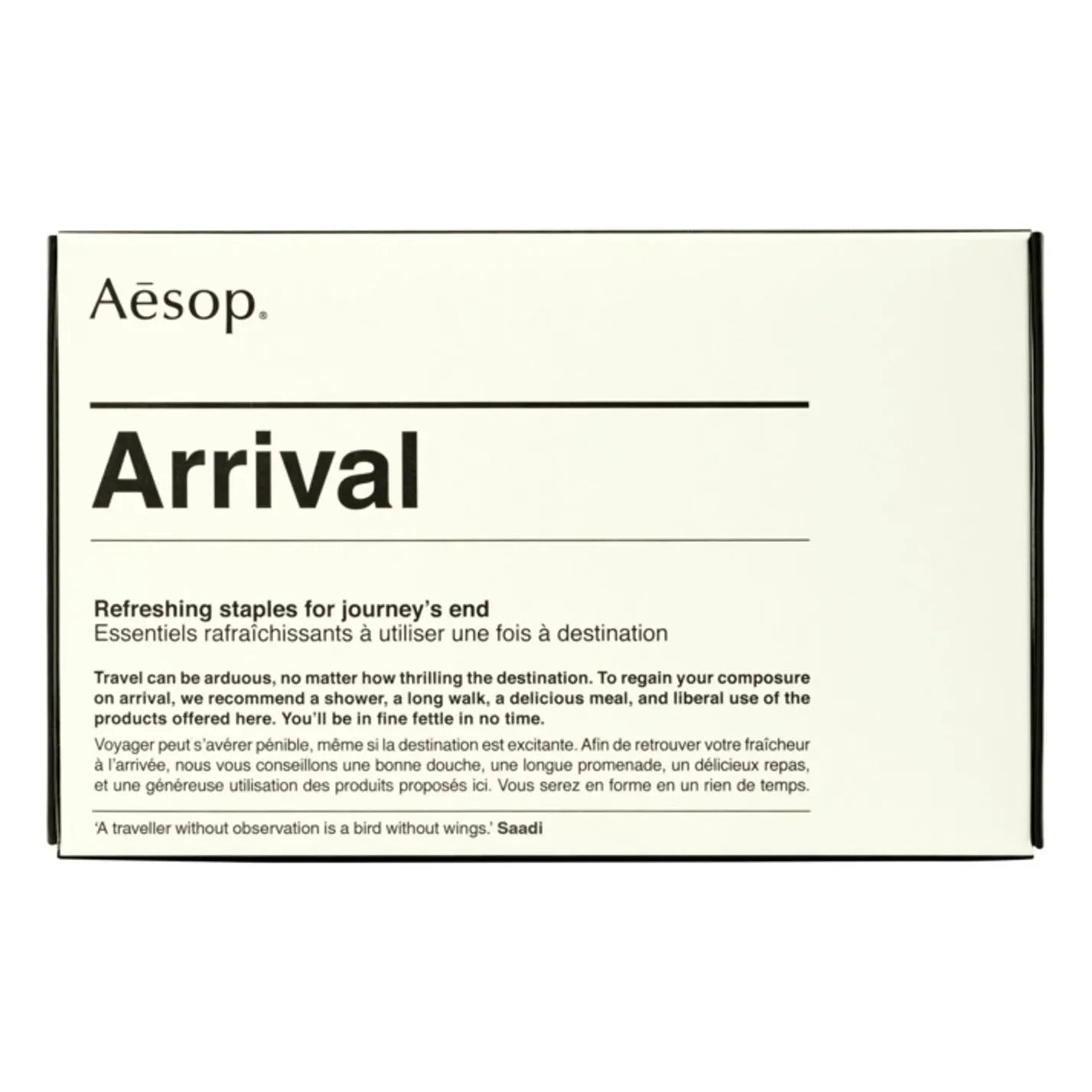 Aesop - Travel Set
