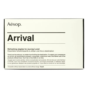 Aesop - Travel Set