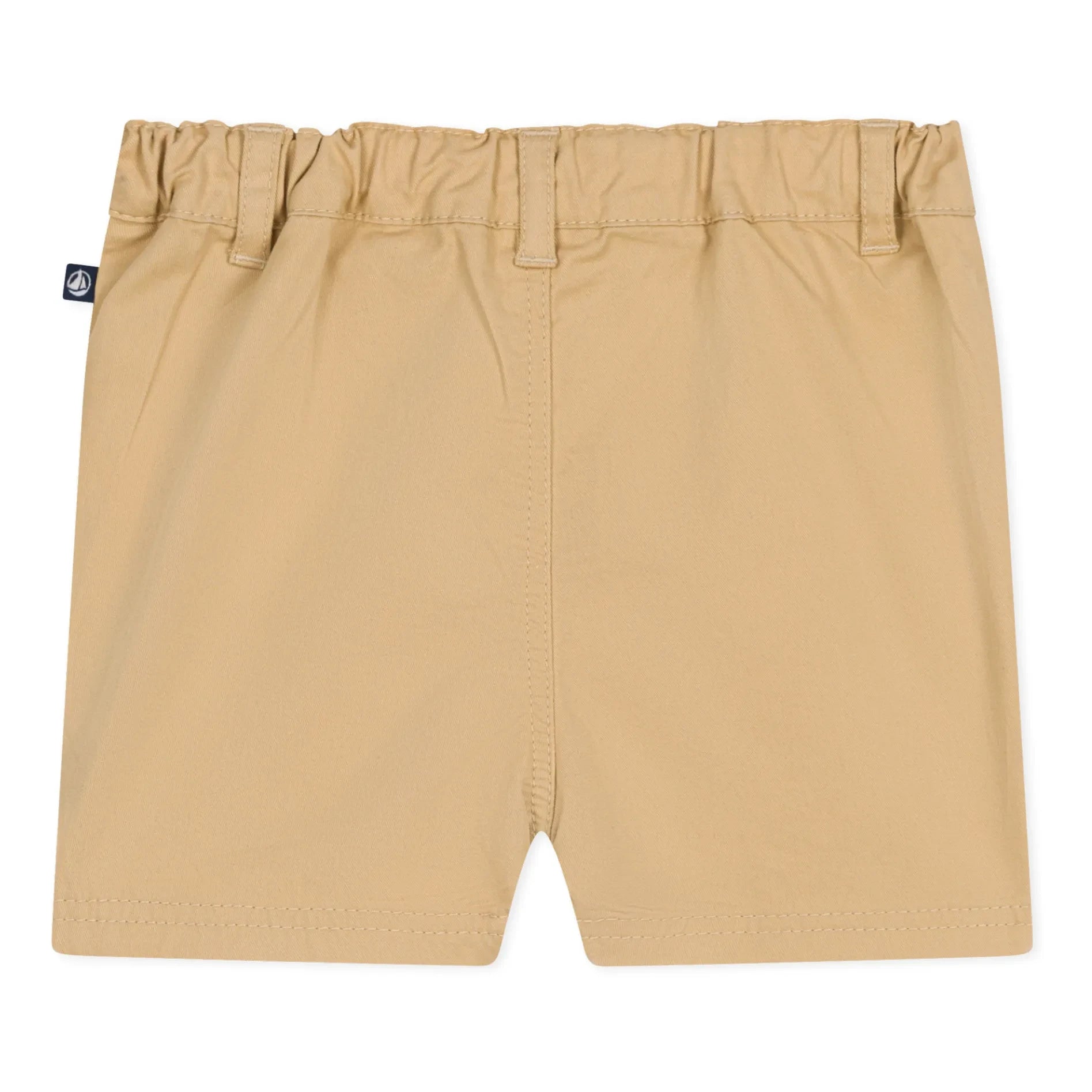 Petit Bateau - Mosquito Shorts | Beige