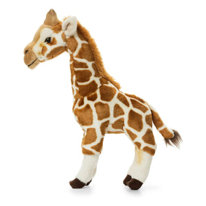 Bon Ton Toys - WWF Giraffe Plush | Ivory