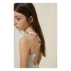 Bebe Organic - Polly Fleuri Swimsuit | Blue