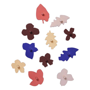 Ferm Living Kids - Wooden Puzzle Poetry