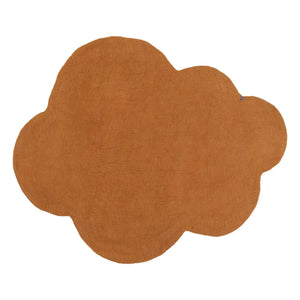 Muskhane - Felt Cloud Rug | Caramel