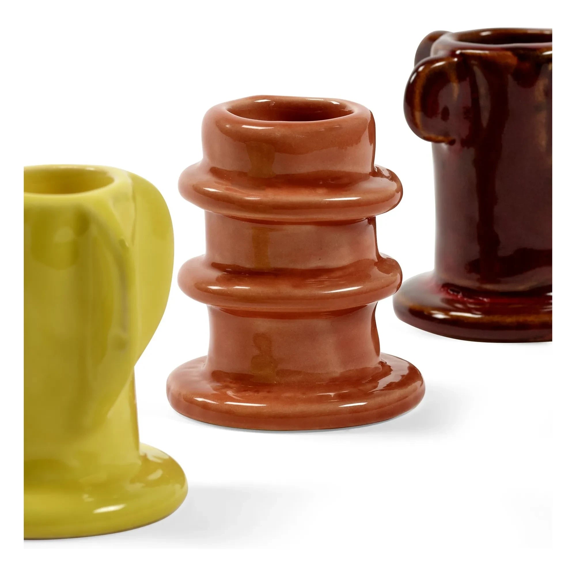 Serax - Molly Candle Holders - Set of 3
