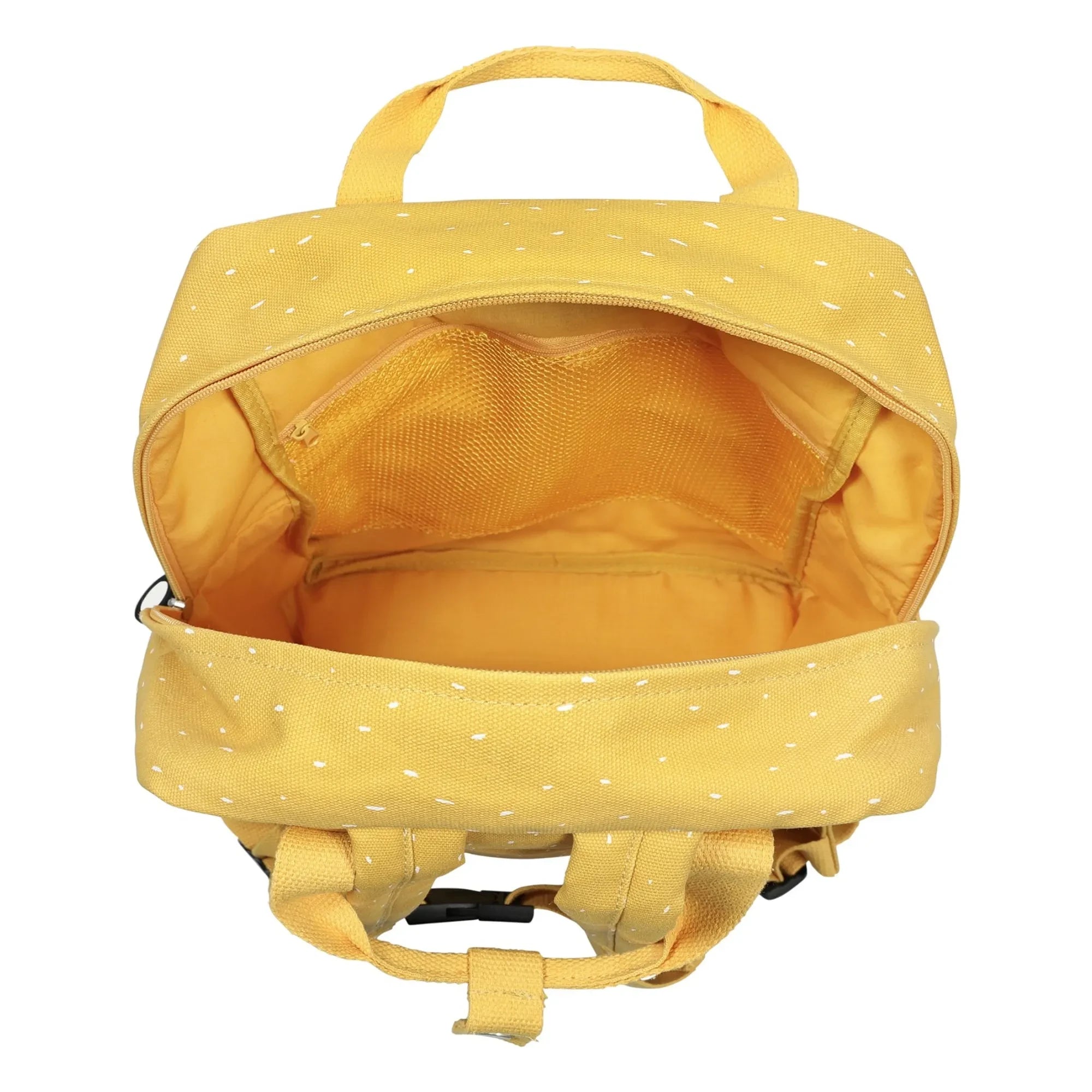 Trixie - Mr Lion Large Backpack | Yellow